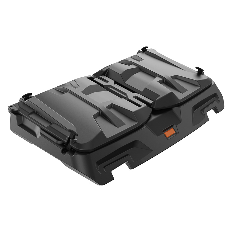Top Case da tetto Polaris Ranger XP1000