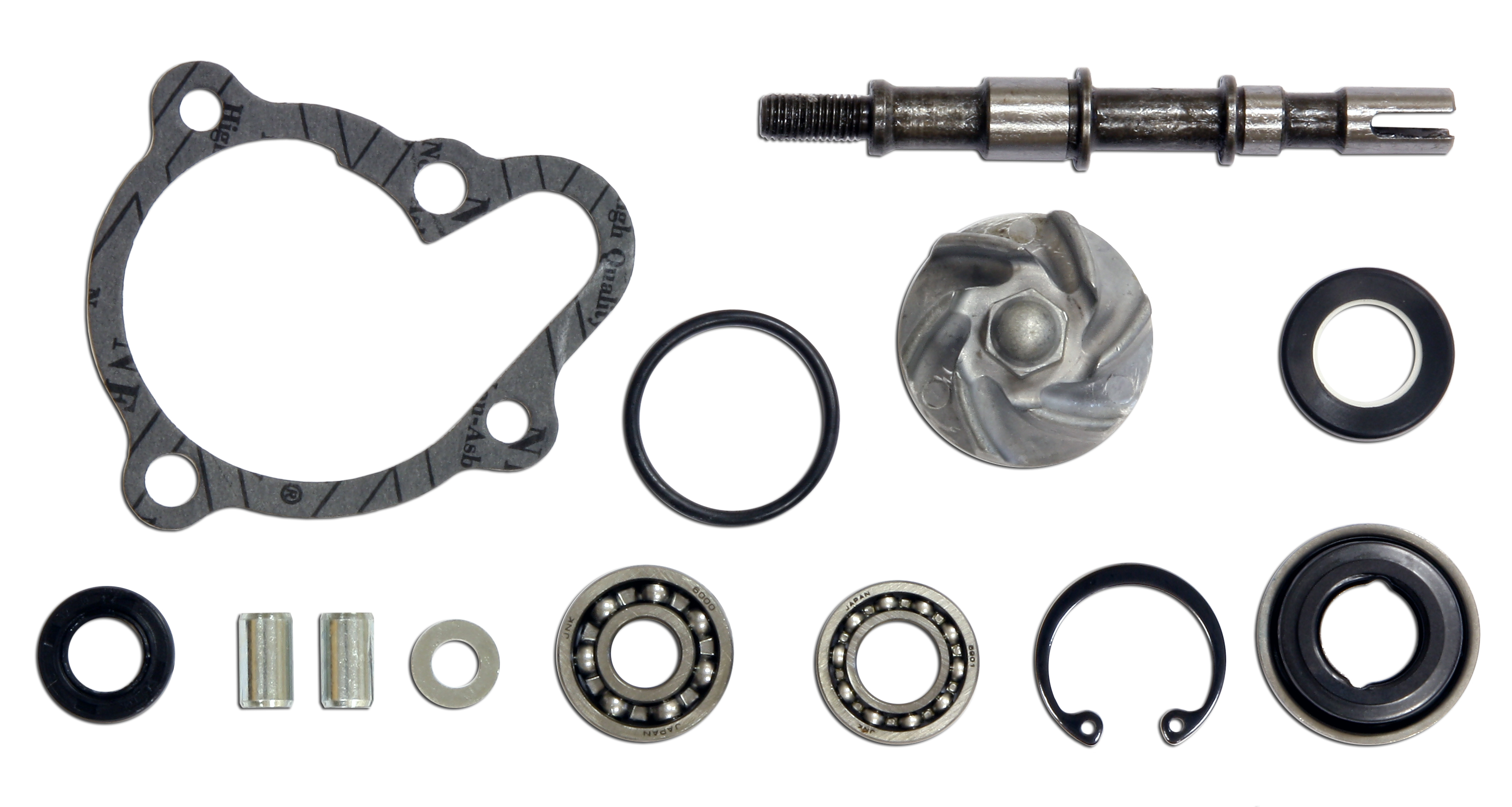 Kit Pompa acqua Kymco Dink 250
