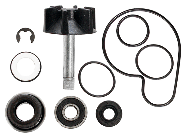 Kit Pompa acqua Suzuki Burgman 125 2002-2006