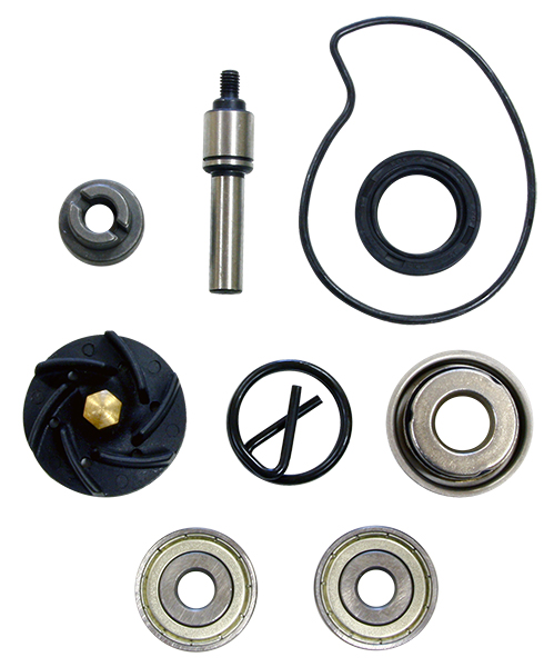 Kit Pompa acqua 4T Aprilia - Derbi - Gilera - Malaguti - Piaggio