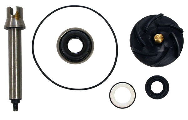 Kit Pompa acqua 4T Aprilia - Derbi - Gilera - Malaguti - Piaggio