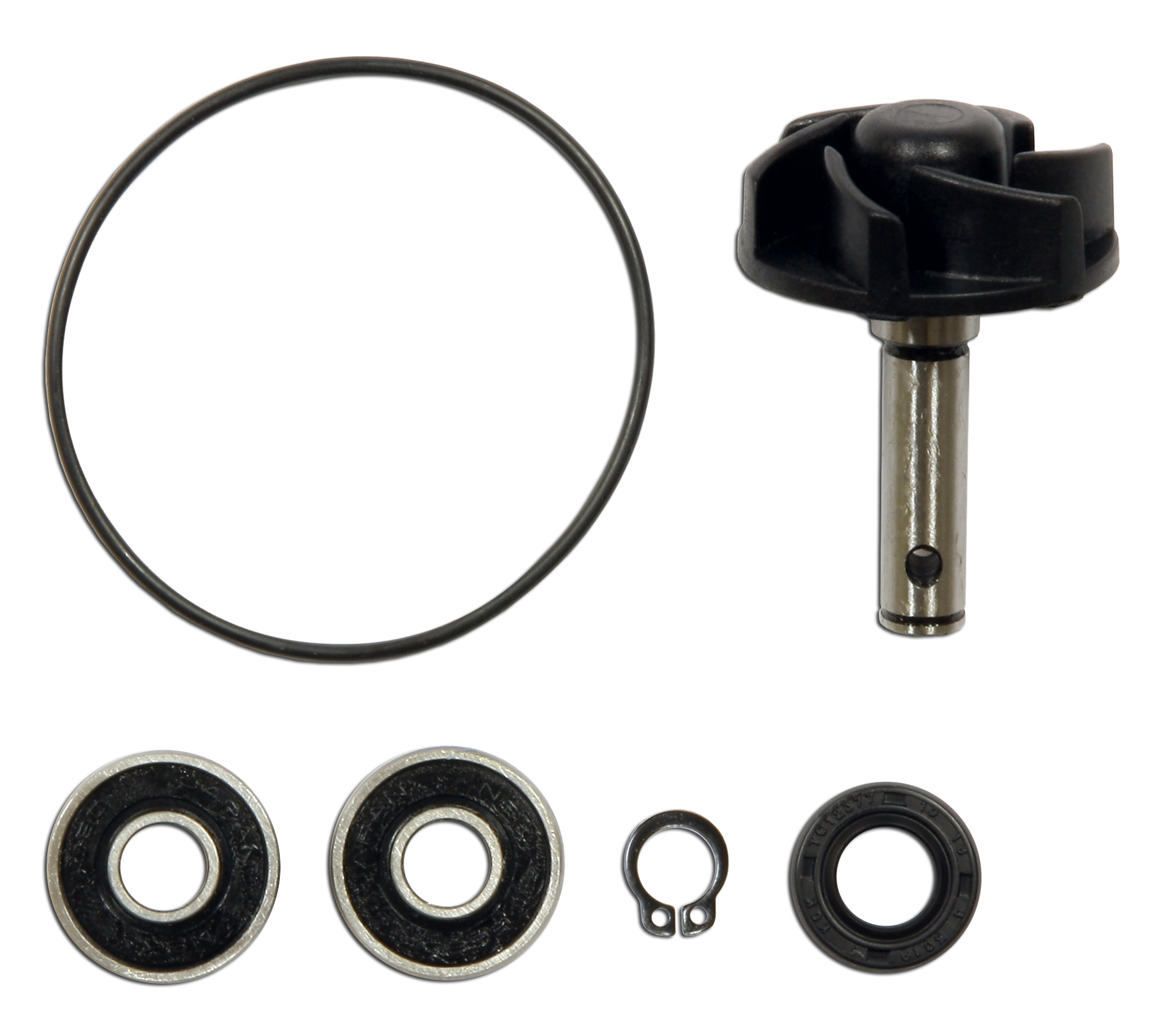 Kit Pompa acqua Motore Minarelli Guarnizione Singolo Bordo Spess6