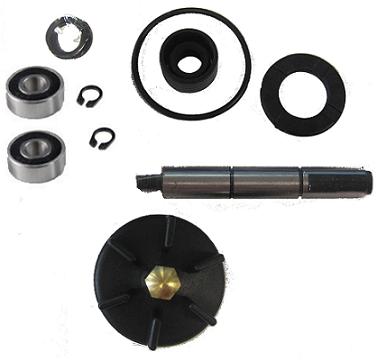 Kit Pompa acqua Piaggio-Gilera 50 Zip-Runner-Nrg-Quartz