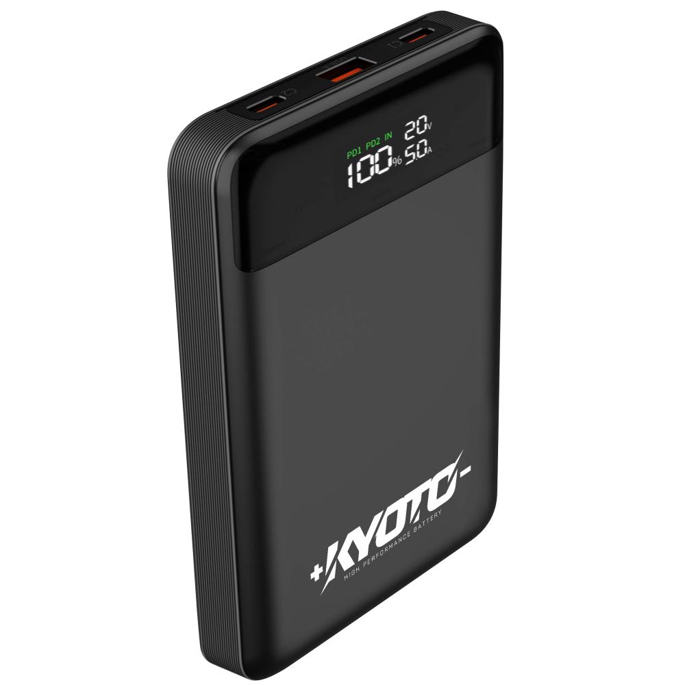 Power Bank 20.000 mAh – Ricarica Rapida – 100W