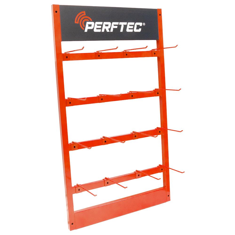 Espositore Perftec da parete