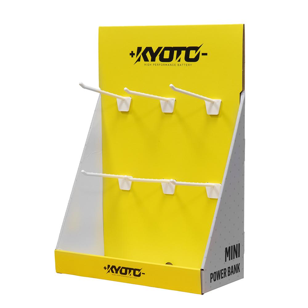 Espositore Powerbank Kyoto (POW10K)