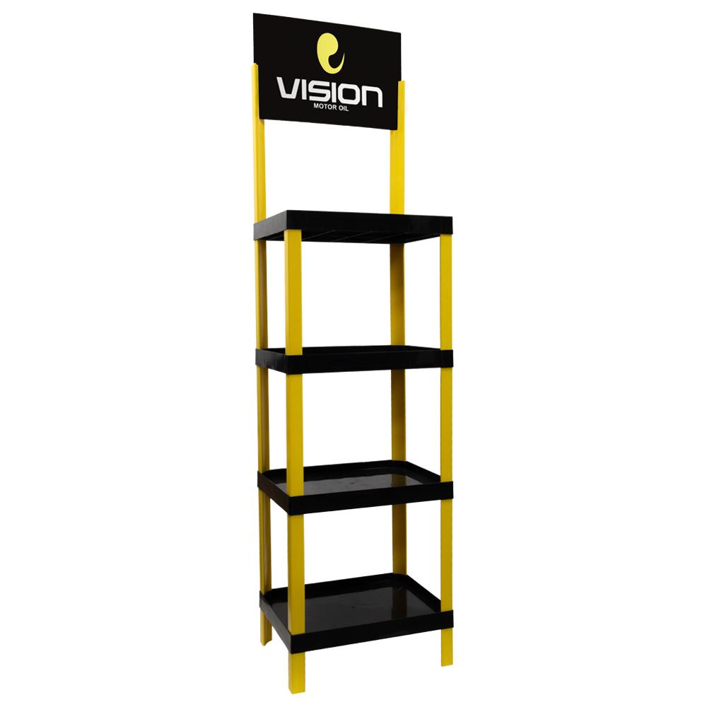 Espositore Olio Vision