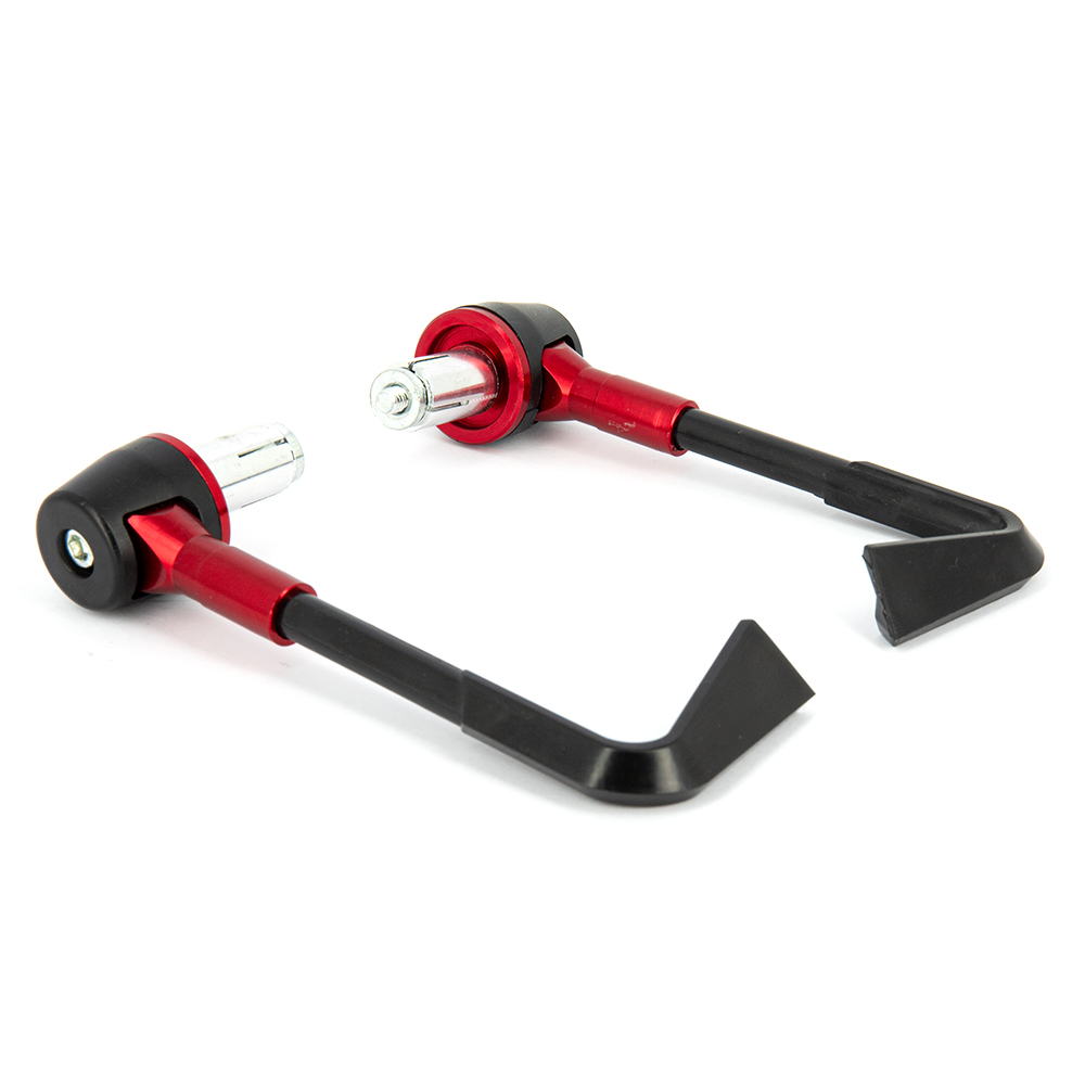 Protezioni Leve Nero Kit da 2 Pezzi da Ø13mm a 17mm Sinistro e Destro