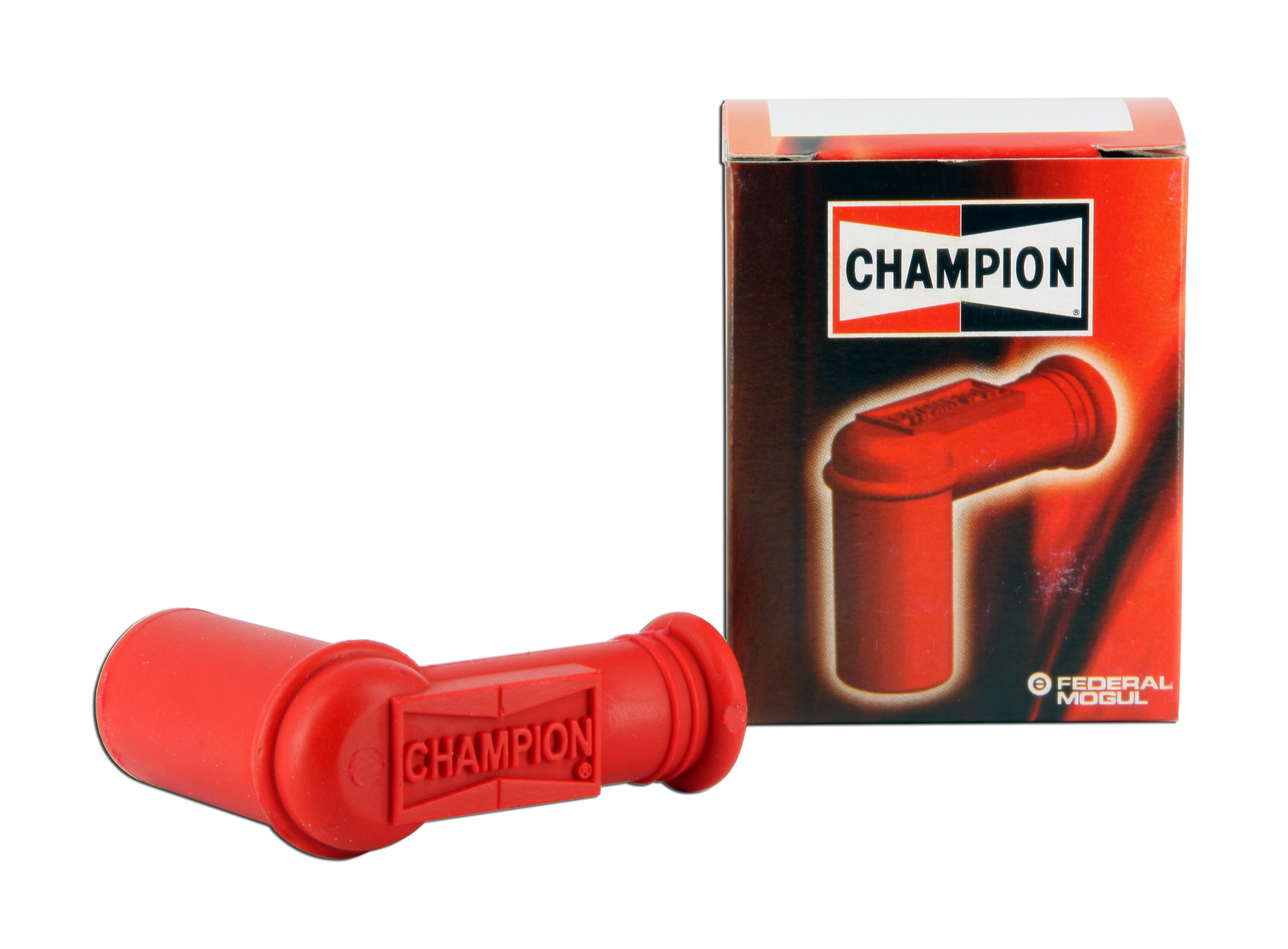 Pipetta Champion Ø14mm Candela Senza Ogiva Pipetta Curva 90°Silicone