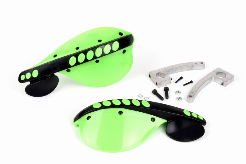 Paramani Universale Verde/Nero