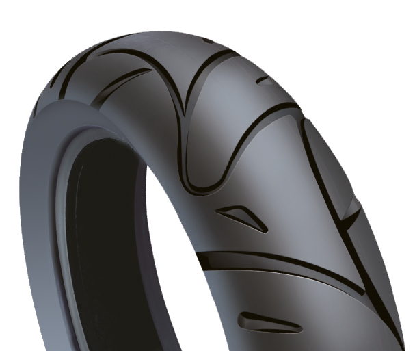 Pneumatici Scooter 130/60x13 Q007 53p Tl