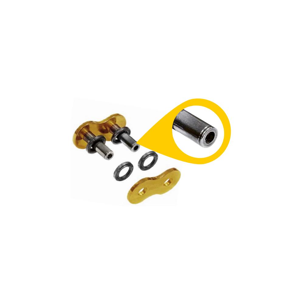 Rivetto Catena 520-GPE - Maglie a Rivetto - Tipo 44 Cavo