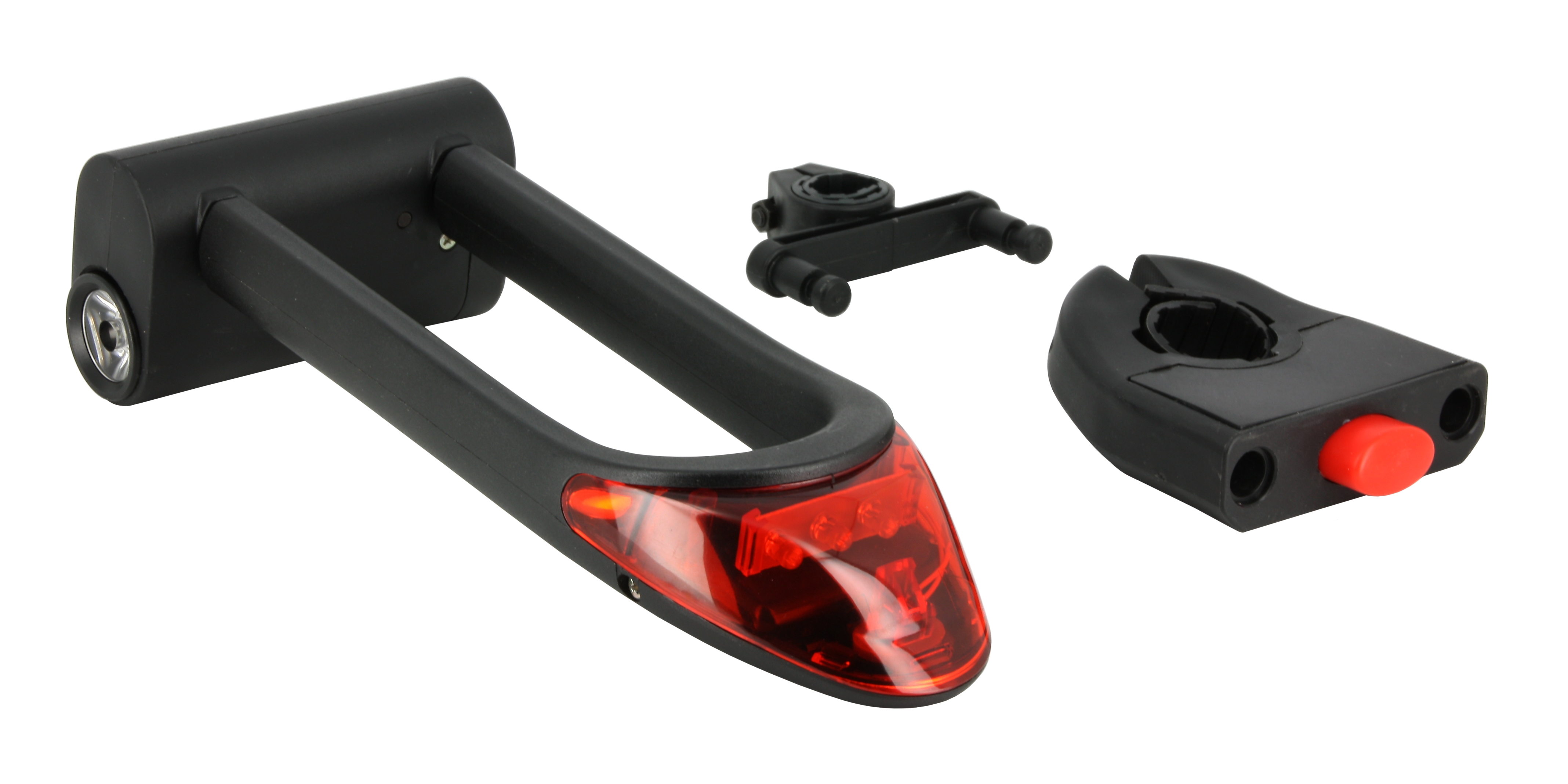 Antifurto U Bici/ Faro 160mm x 70mm Faro Post