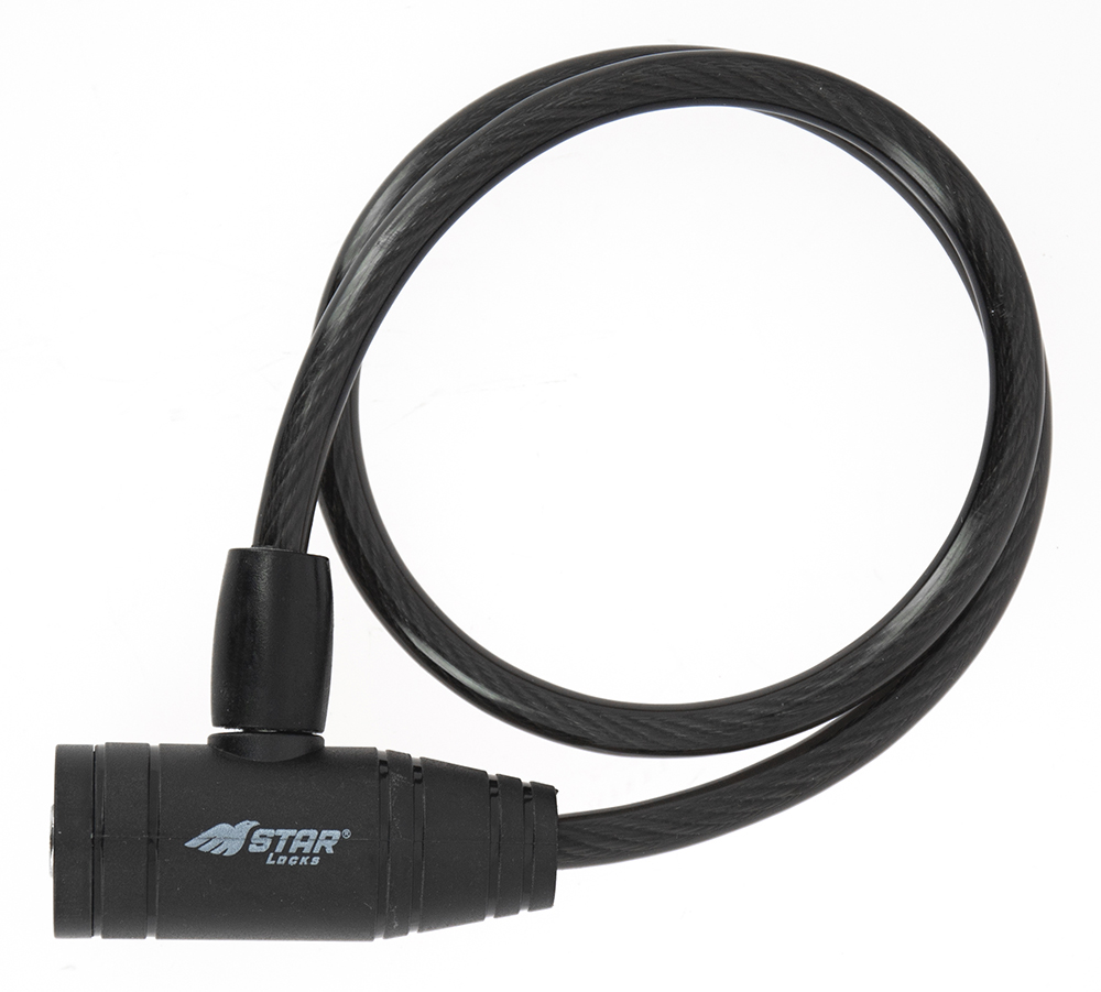 CAVO ANTIFURTO BICI 650MM