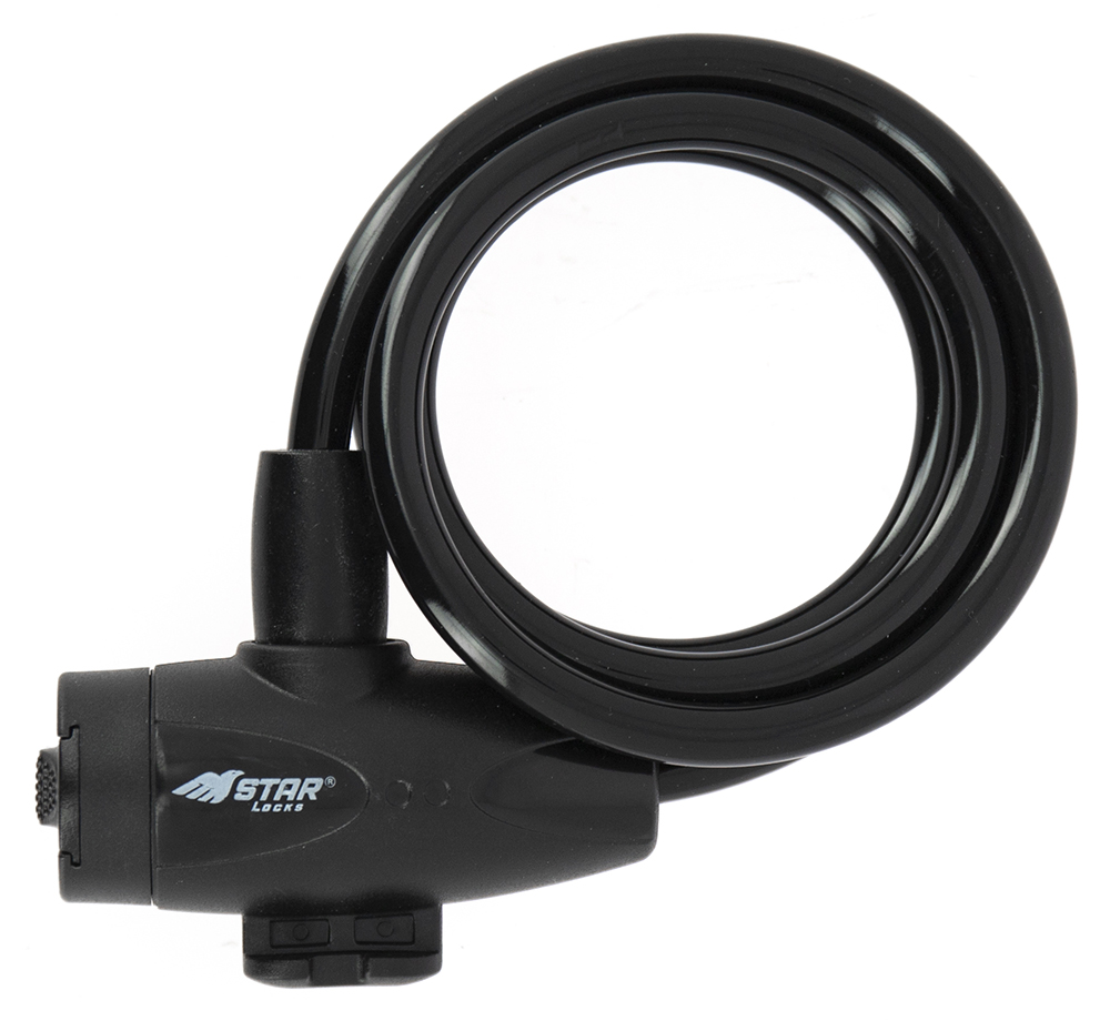 CAVO ANTIFURTO BICI 1000MM