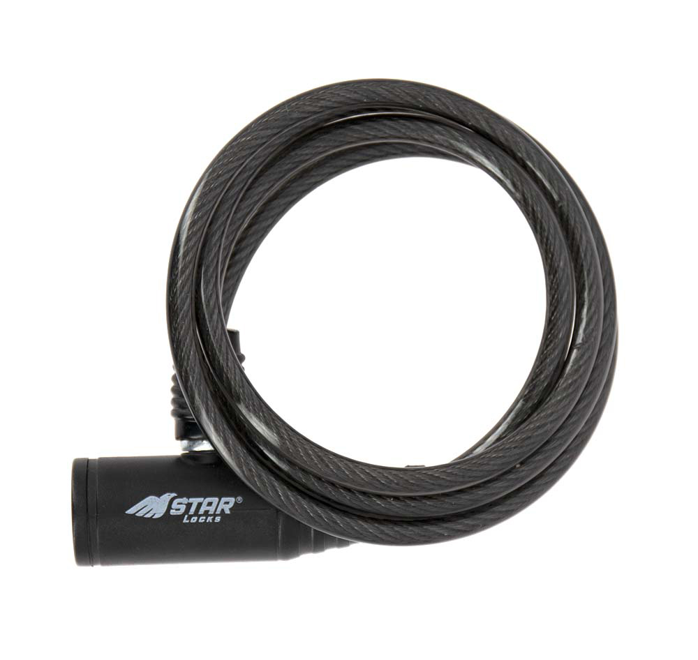 CAVO ANTIFURTO BICI 1000MM