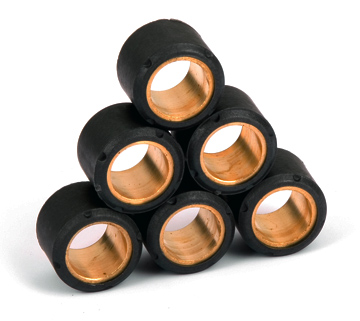 Masse Variatore x6 Ø20x14.8-12.5g