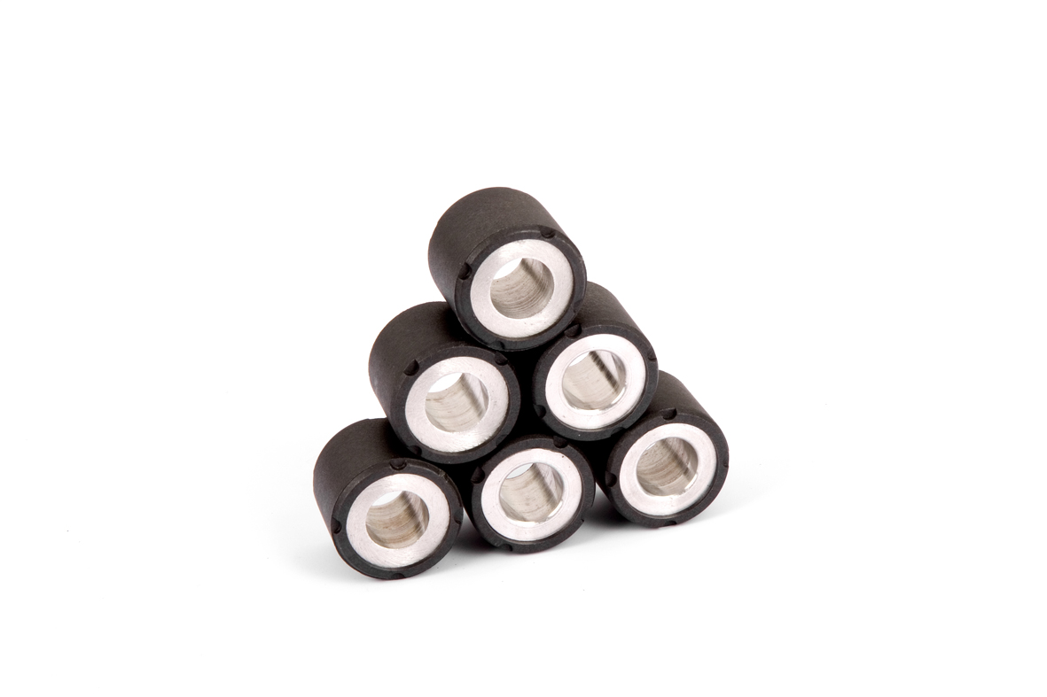 Masse Variatore x6 Ø20x17-8.5g
