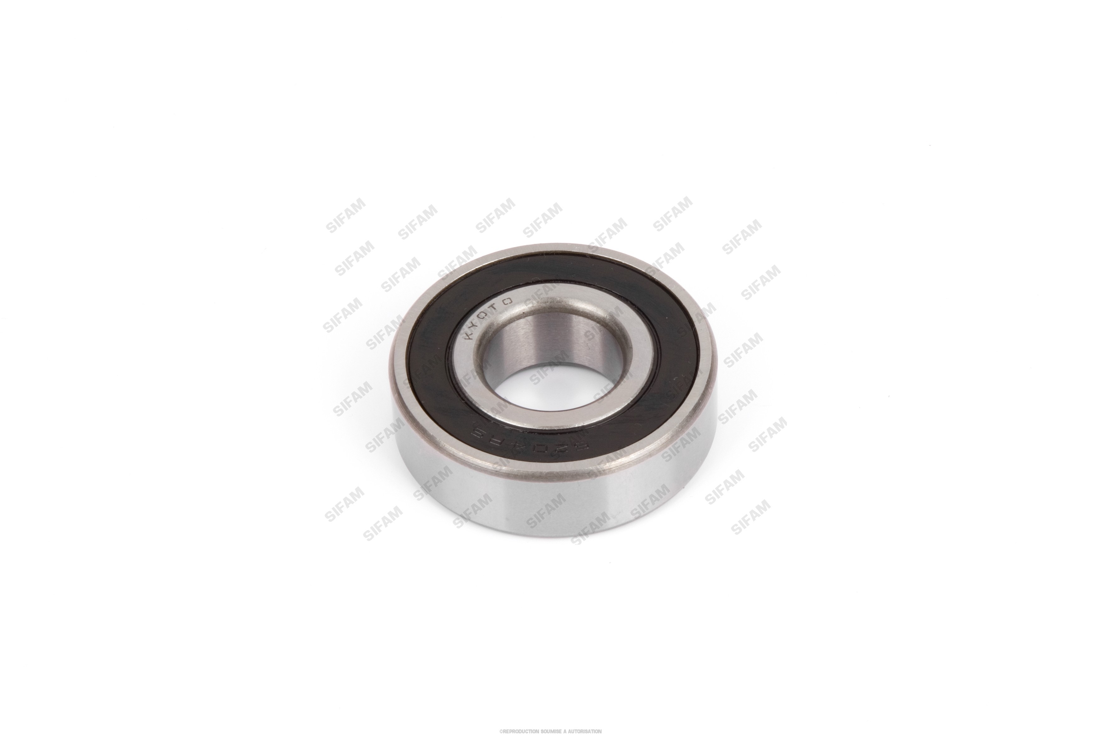 Cuscinetto Ruota 6005 2RS/C3 25x47x12