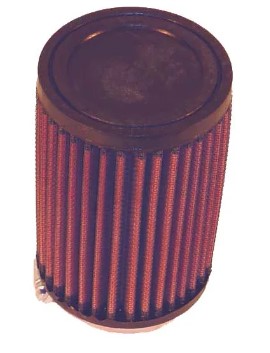 Filtro dell'aria K&N rotondo universale flangia Ø 57mm