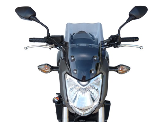 Cupolino Honda NC700 S Fumé Scuro