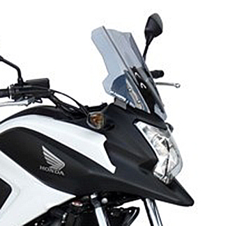 Cupolino Honda NC700 X Fumé Chiaro