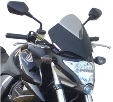 Cupolino Honda CB1000R 2011/2012 GEN-X Touring Bi Satinato Bulle Verde Fluo