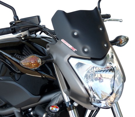 Cupolino Honda NC700 S GEN-X Bi Satinato