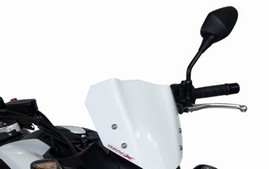 Cupolino Honda NC700 X GEN-X Bi Satinato