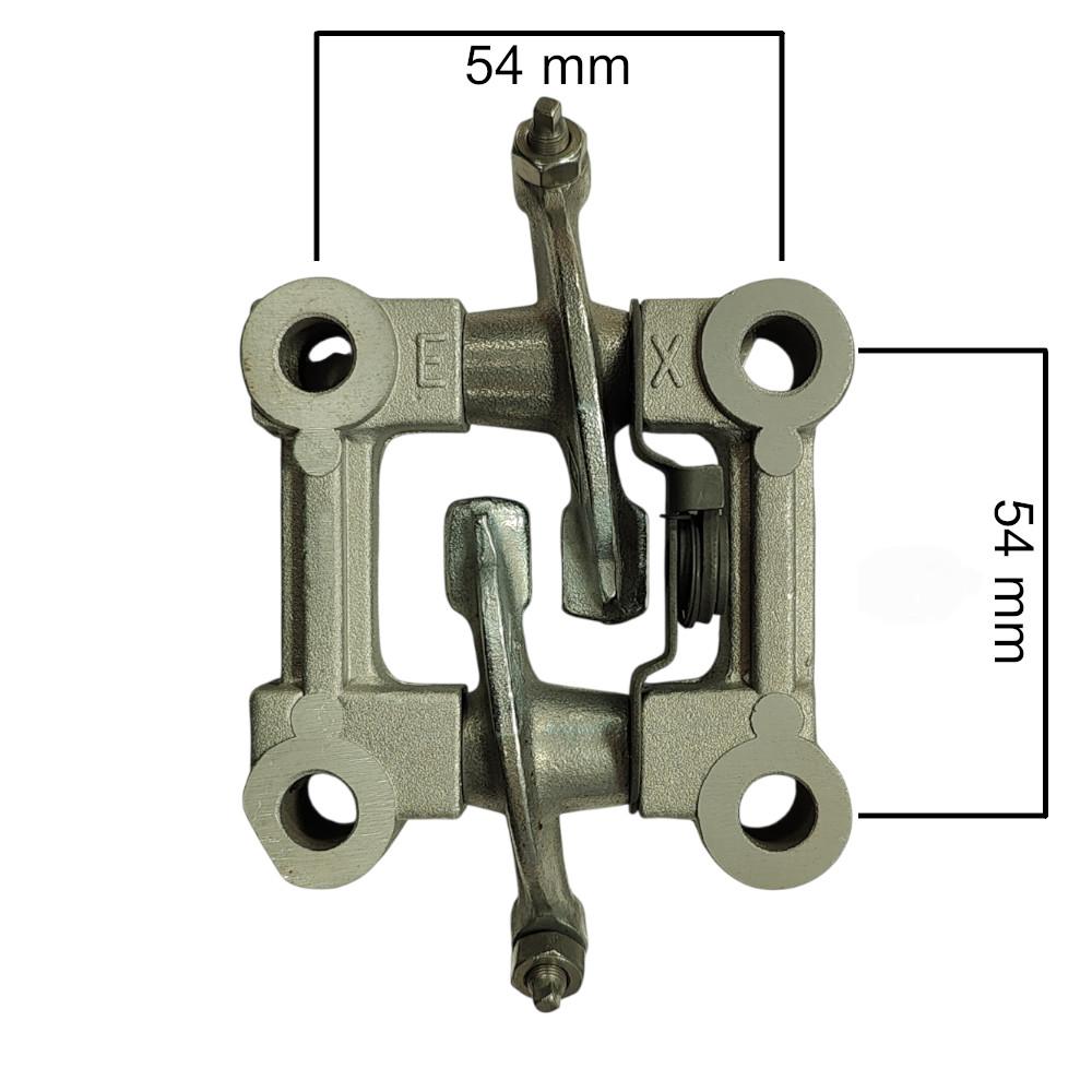 Supporto Albero a Camme GY6 50 Con Attuattori MONTA SOLO SU ACRGY650