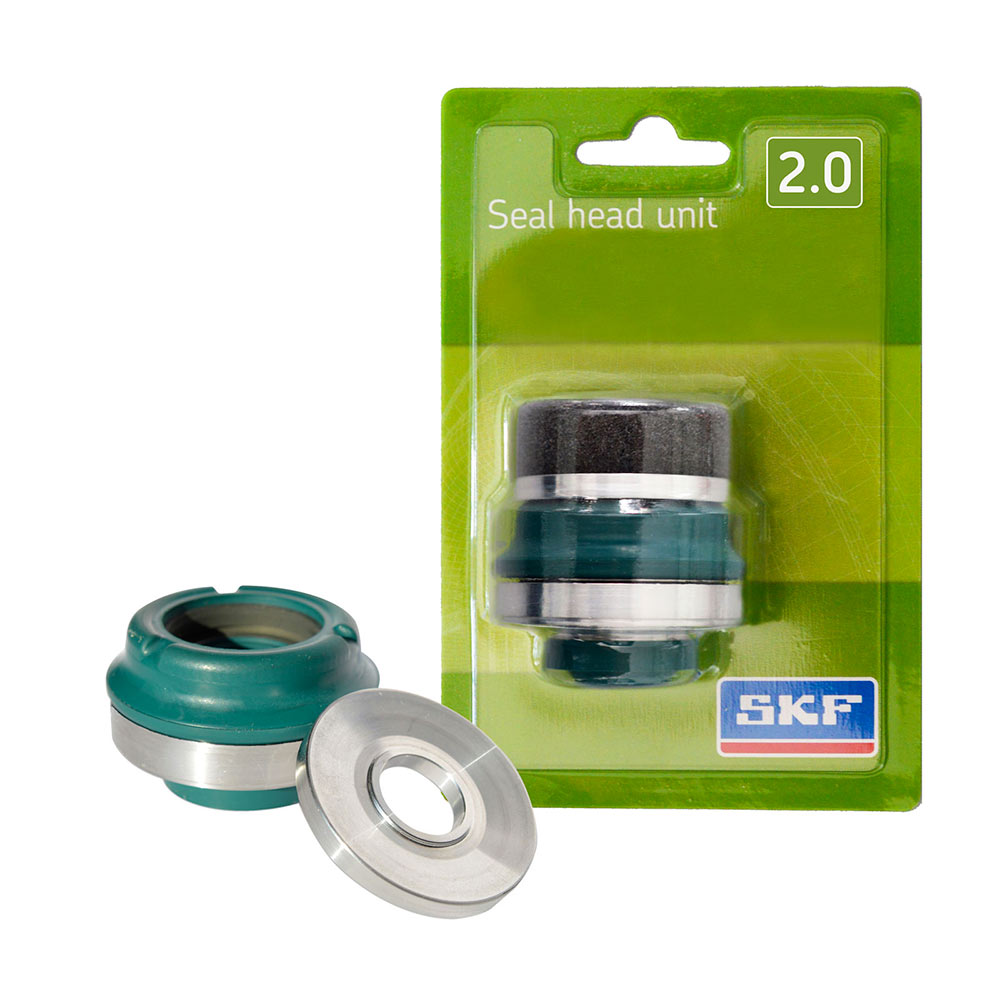 SKF Per Forcella NEW WP PDS - Asse18 mm - Pistone 46 mm