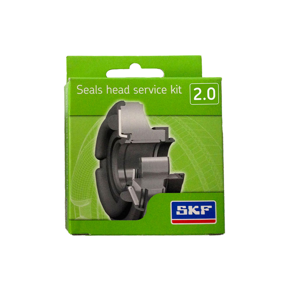 Riparazione kit Box per ammortizzatore SKF (solo per unità di testa di tenuta SKF V2) SH2-KYB-16-46-22