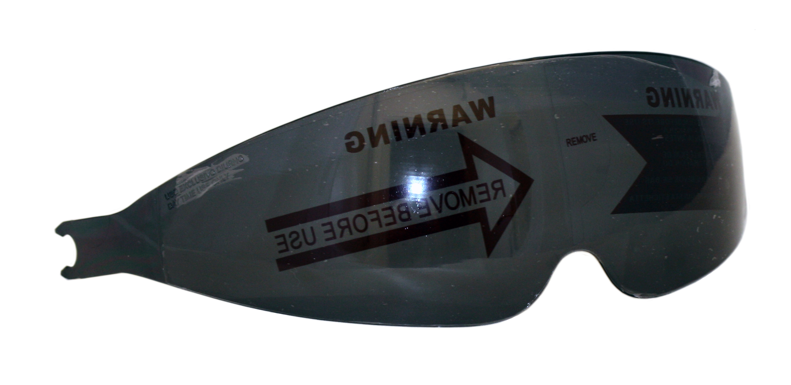 Visiera Interna Fumé per Casco Demi-jet S700
