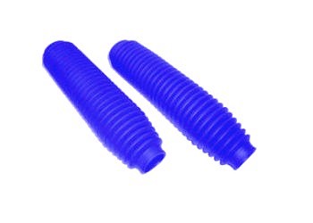 Soffietti Forcella Blu Ø43/45mm - Lunghezza 370mm