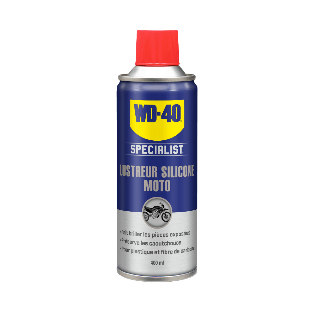 Pulitore Silicone 400mL