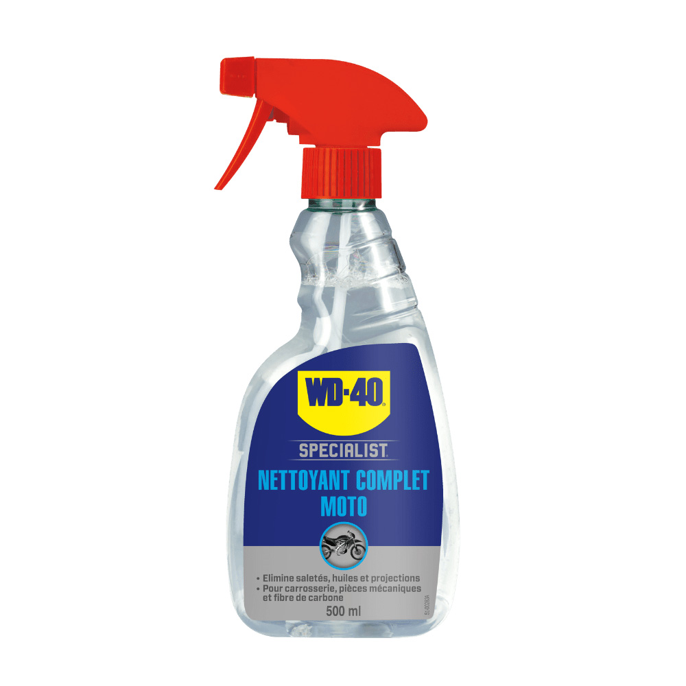 Detergente moto500ml