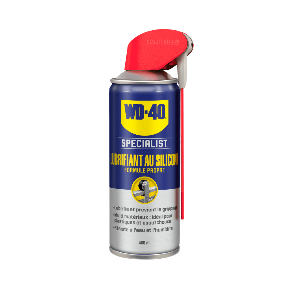 Lubrificante Silicone 400mL