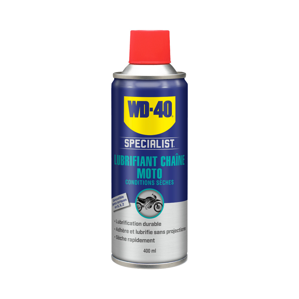 Lubrificante Catena 400mL
