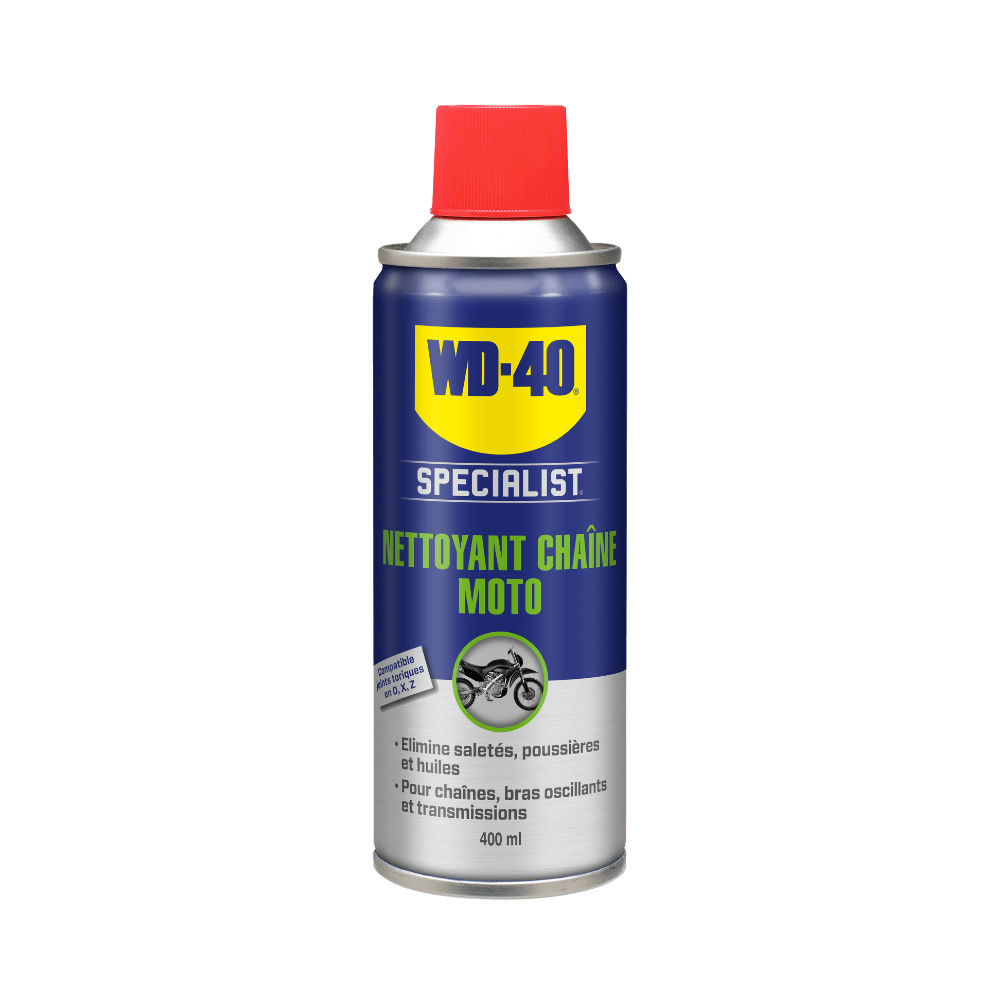 Pulitore Catena 400mL