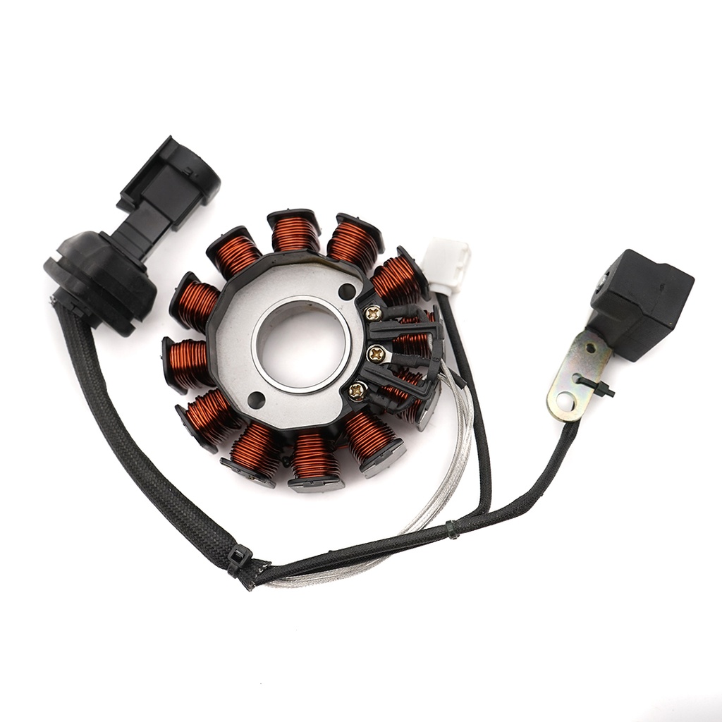 Stator Piaggio motore Leader 125/150/200