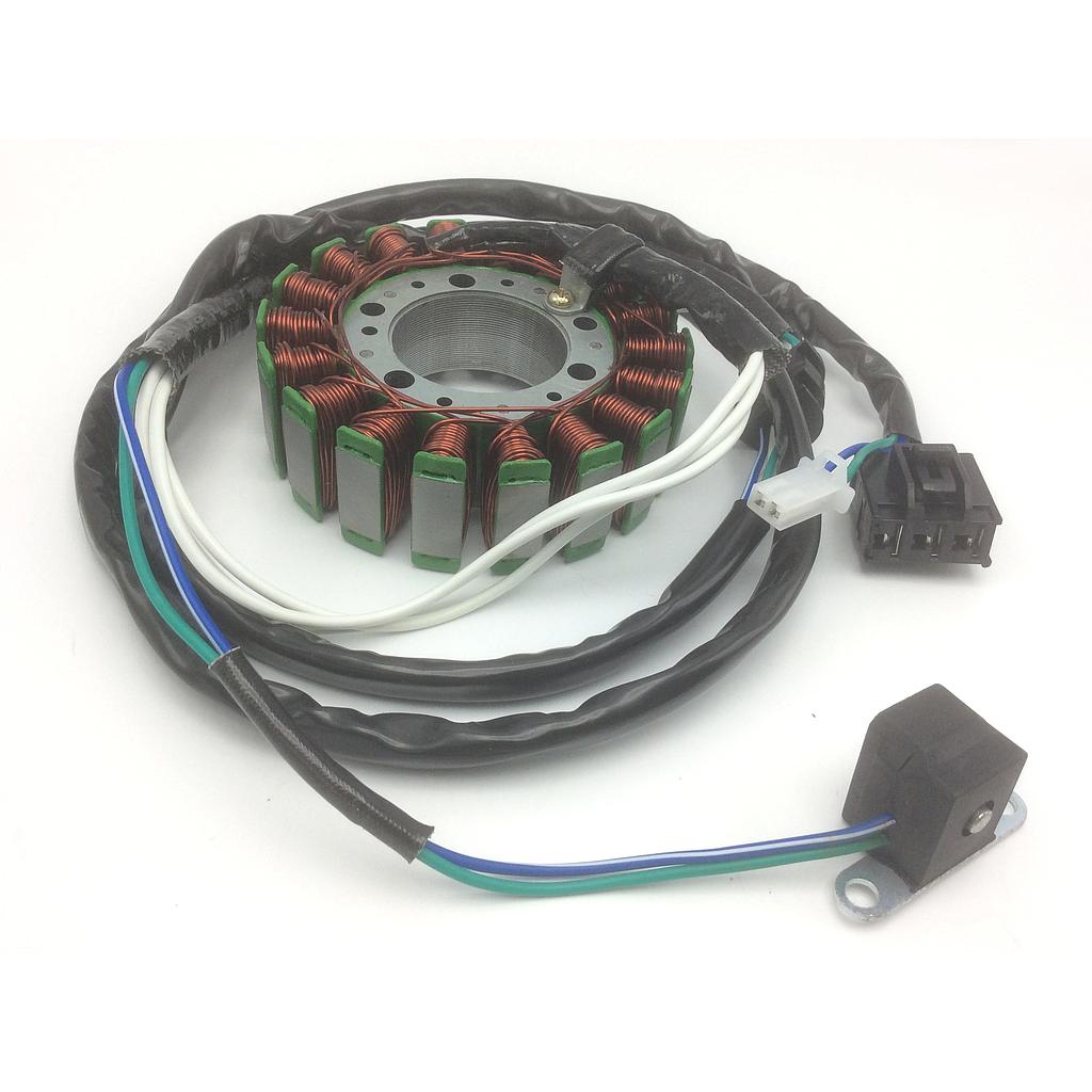 Stator Tmax 500 2008-2012