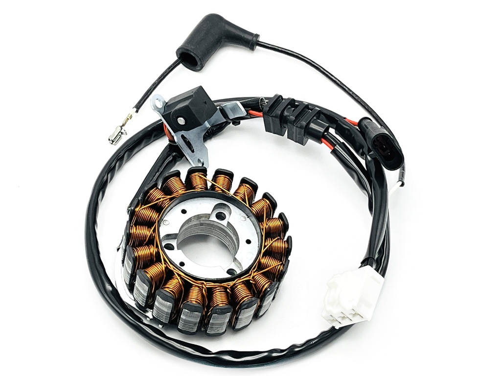Stator Vespa GTS - Piaggio MP3 - Beverly 125/300
