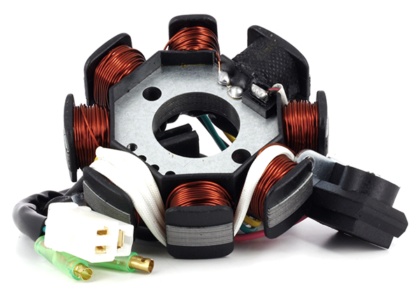 Statore accensione adattabile per GY6 50cc - motore 4T