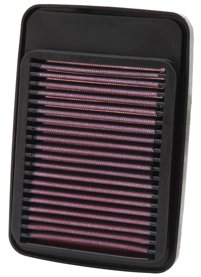 Filtro aria K&N - SUZUKI GSF650 BANDIT/S 05-13 GSF1200/1250 BANDIT 06-16