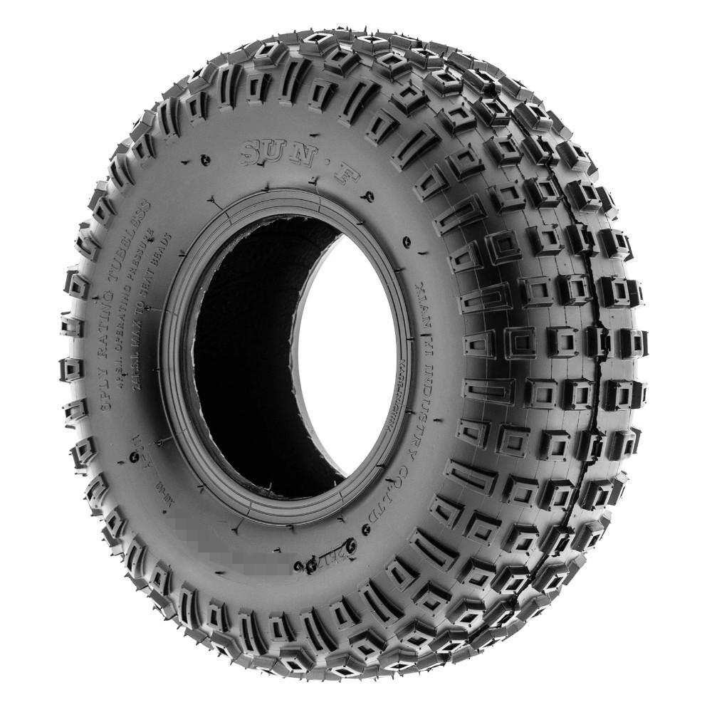 Pneumatico 16 x 8 - 7 20F 2PR TL A-011