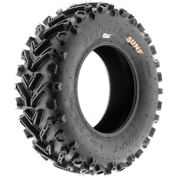 Pneumatici Quad 25/8-12 6PR A-041
