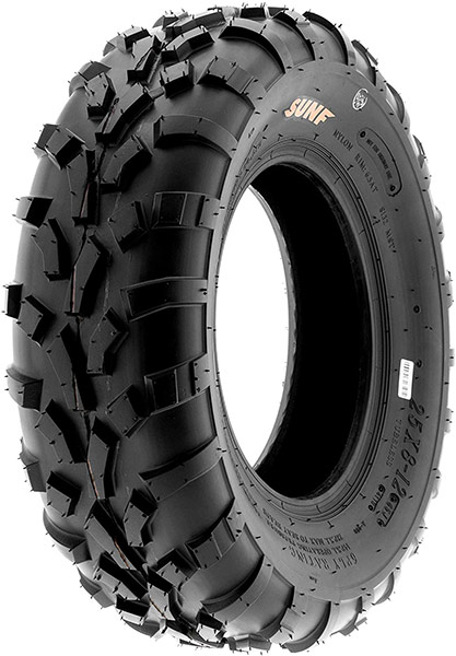 Pneumatici Quad 25/10-12 70J A-010