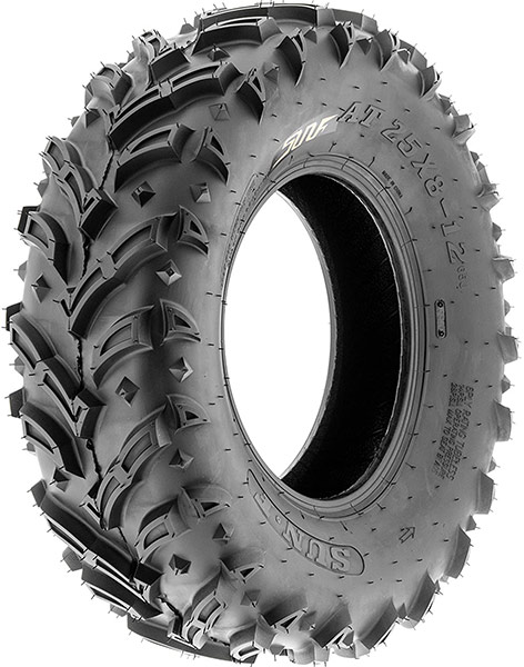 Pneumatici Quad 25/8-12 65J SUN F A-024 6PR (E)