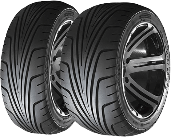 Pneumatico 270/30 - 14 6PR TL A-039
