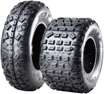 Pneumatico 20 x 6 - 10 35N 6PR TL A-035 - Anteriore